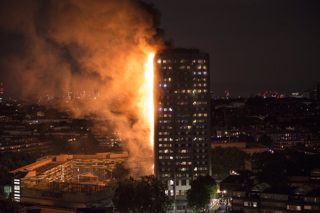 Os Incêndios e a “Globalização”