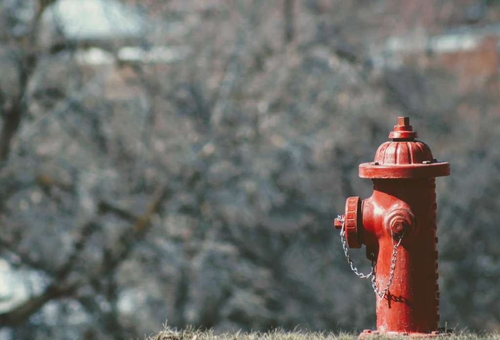 Hidrantes em Prédios de SP