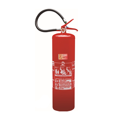 Triunfo - Recarga de Extintores - AP 10L